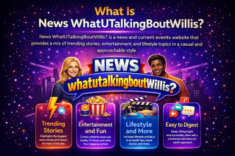 what is news whatutalkingboutwillis