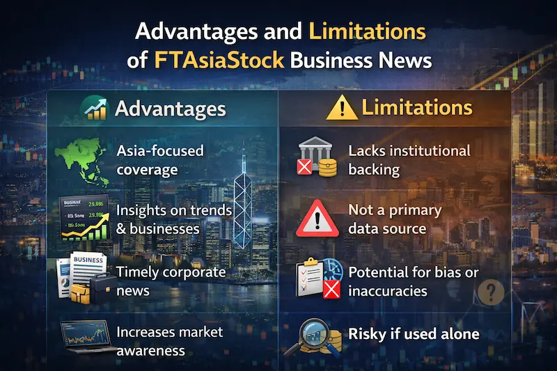 advantages and limitations of ftasiastock business news