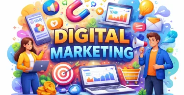 digital marketing