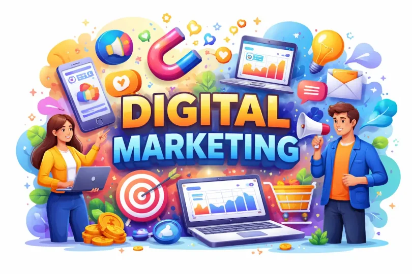 digital marketing