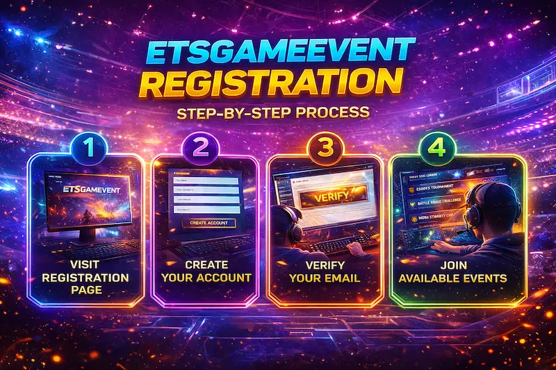 etsgamevent registration step by step process