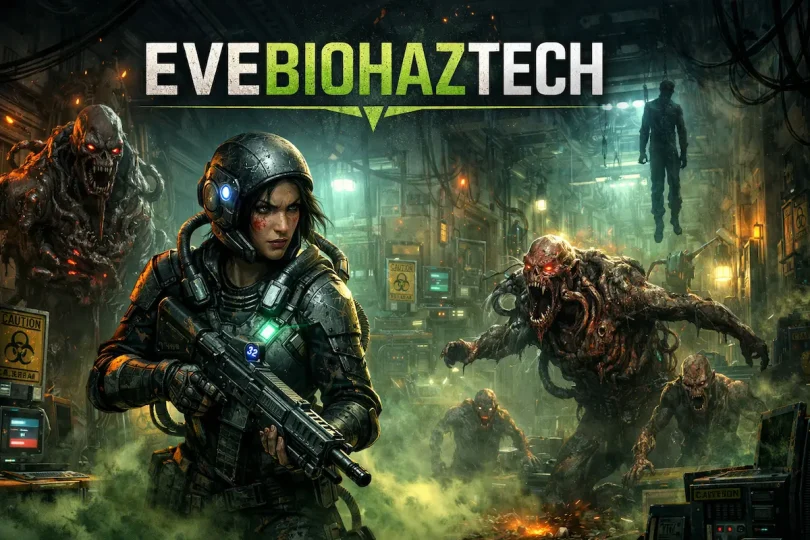 game evebiohaztech pc