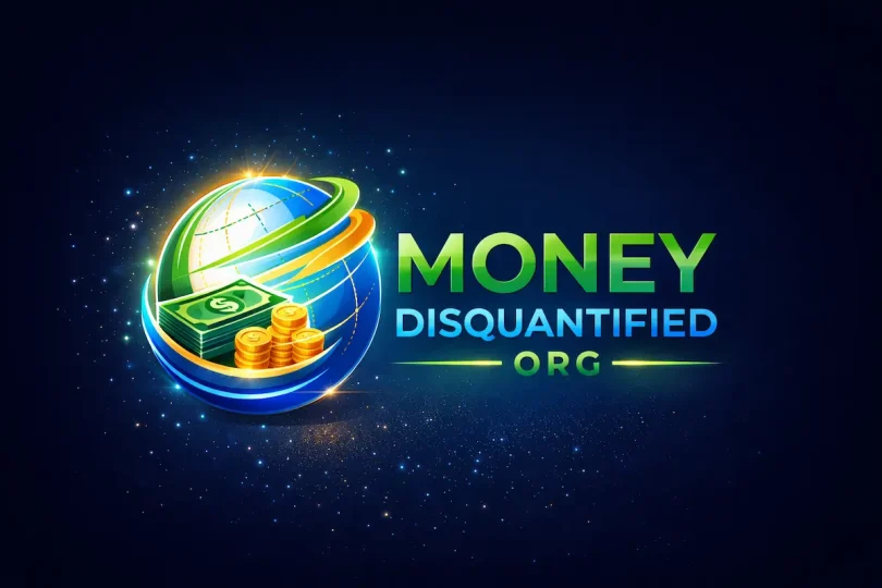 money disquantified org
