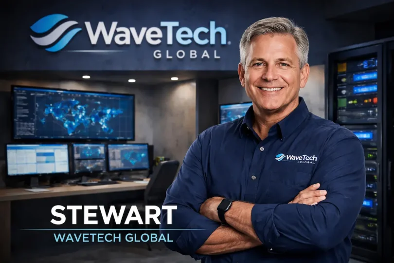 stewart from wavetechglobal