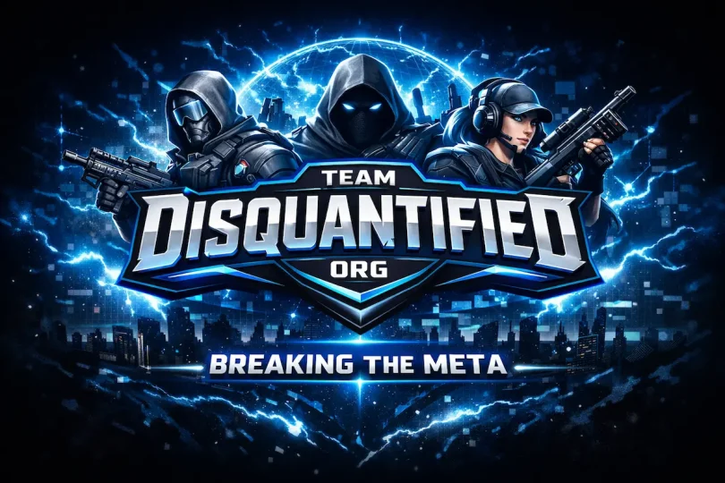 team disquantified org