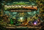 the online gaming event undergrowthgameline
