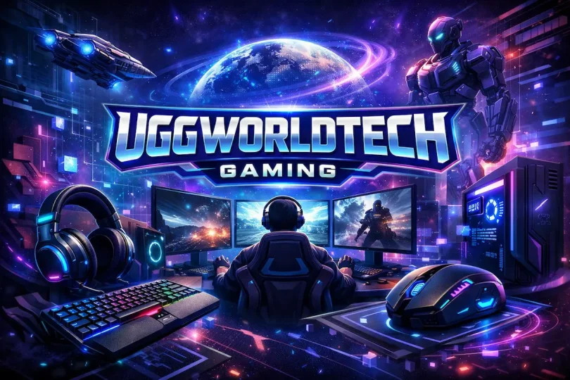 uggworldtech gaming