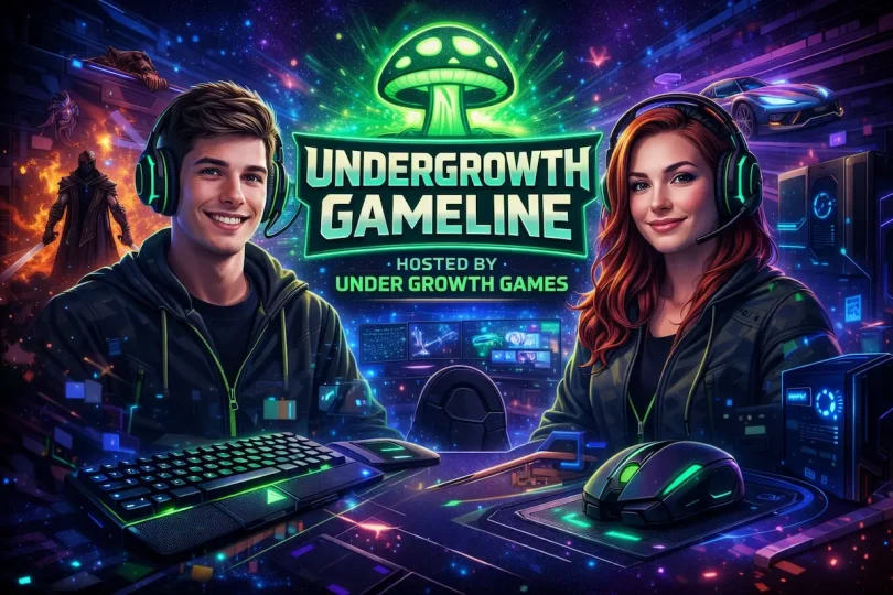 undergrowthgameline hosted by under growth games