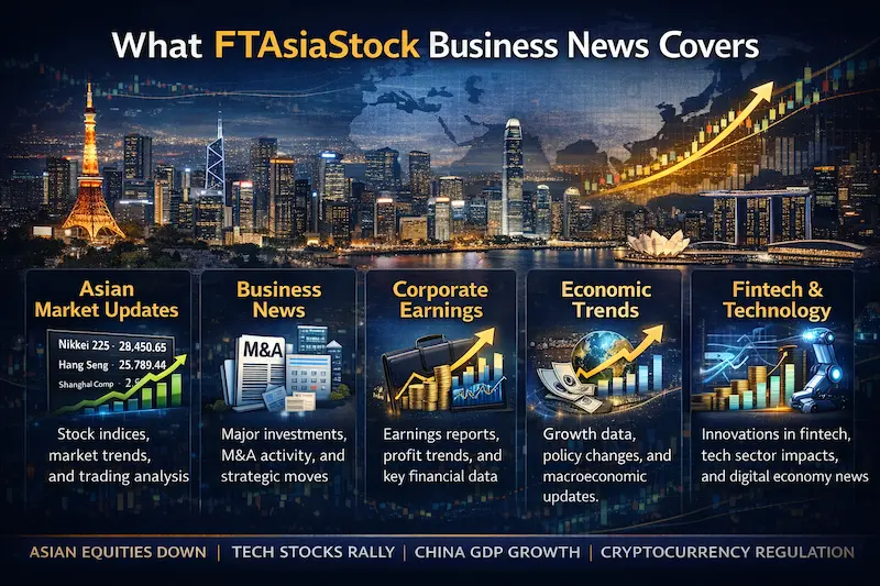 what fTAsiaStock business news covers