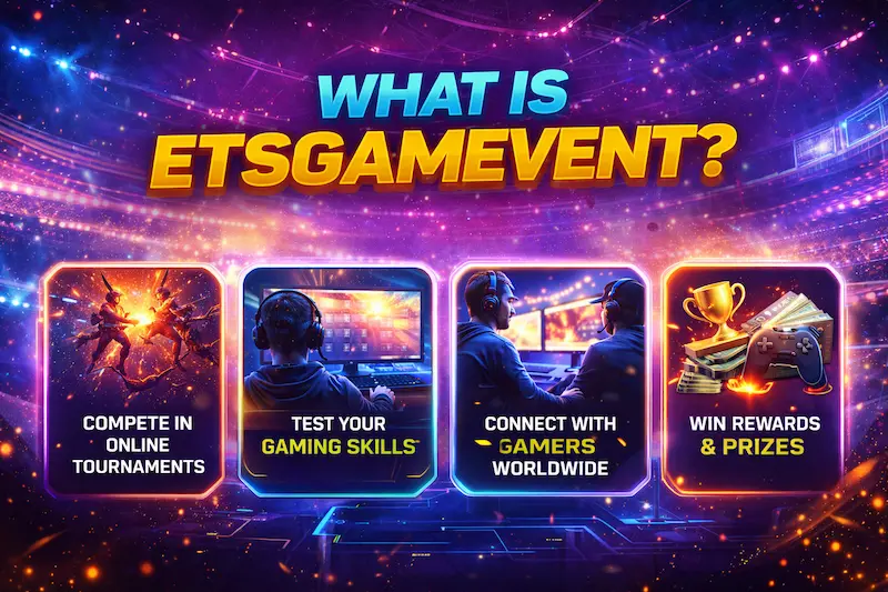what is etsgamevent