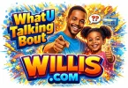 whatutalkingboutwillis com