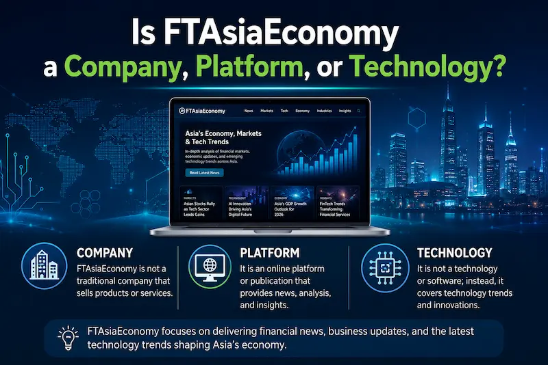 Is ftasiaeconomy a company, platform, or technology